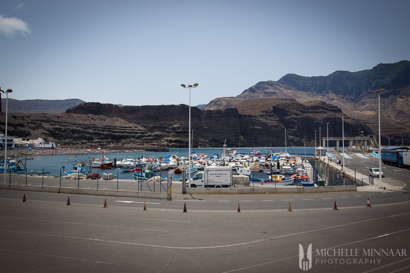 Harbour Canarian 