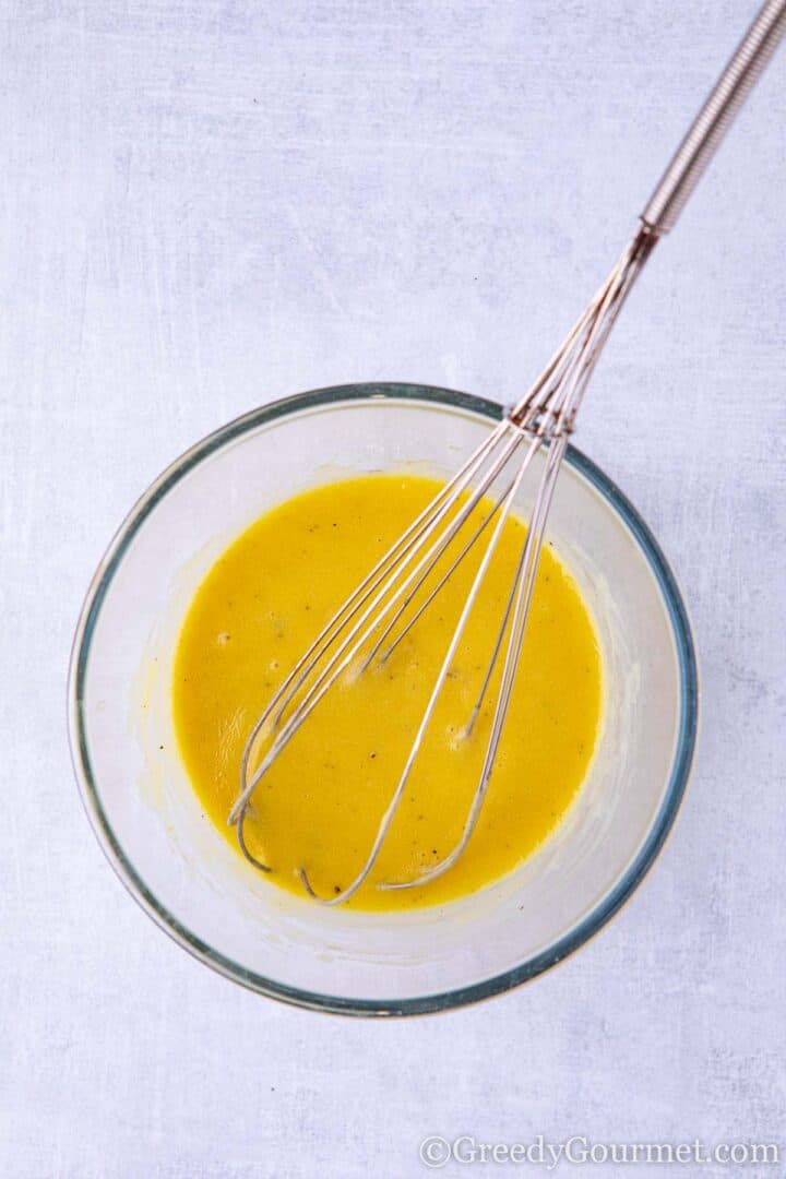 Vinaigrette