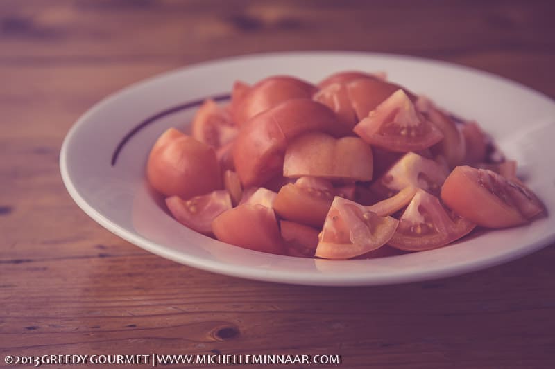 Raw Tomatoes