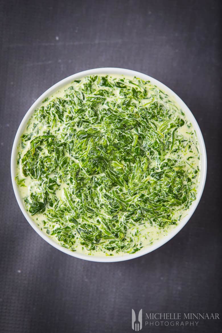 Spinach Creamy 