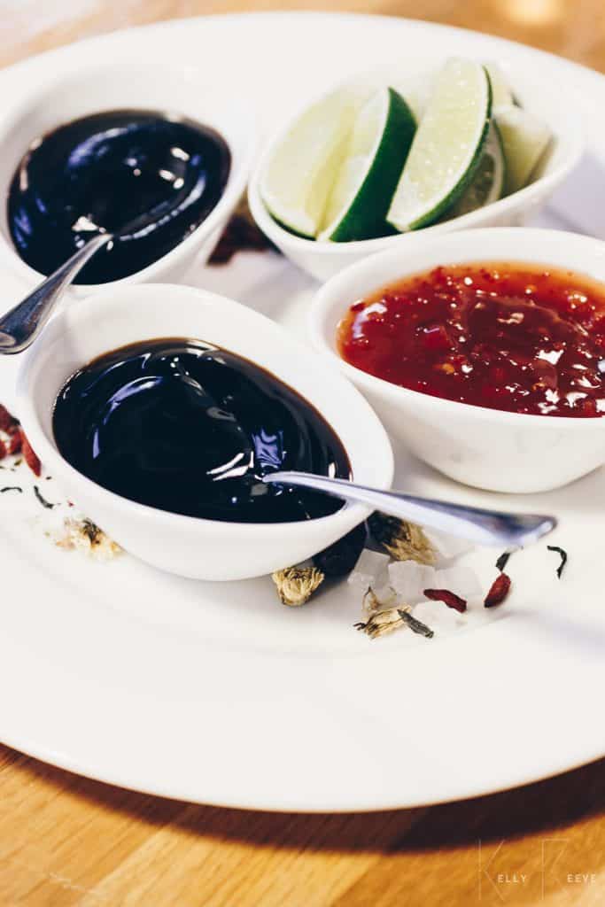 Sauces Dipping 