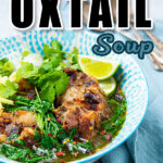 Hawaiian Oxtail Soup