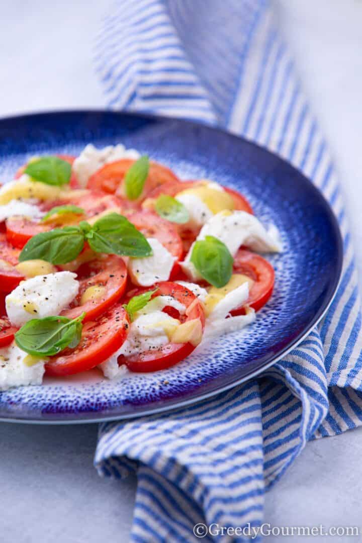 Caprese salad