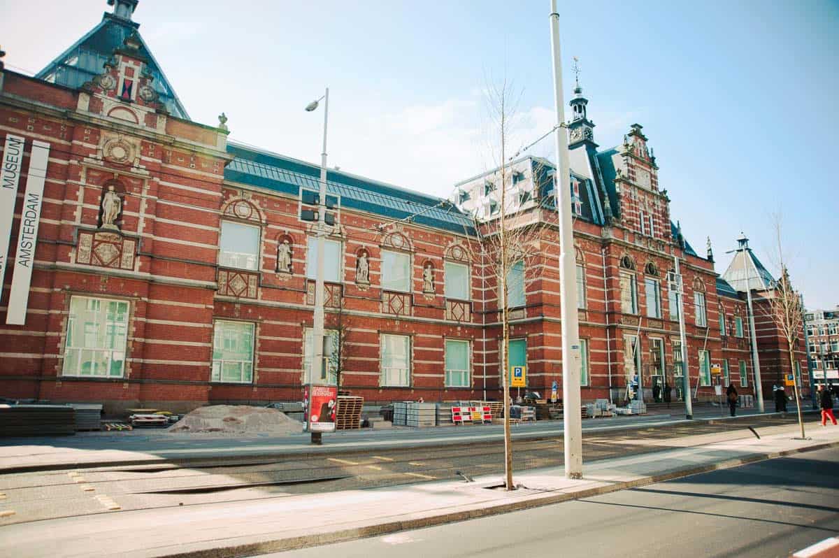 stedelijk meseum