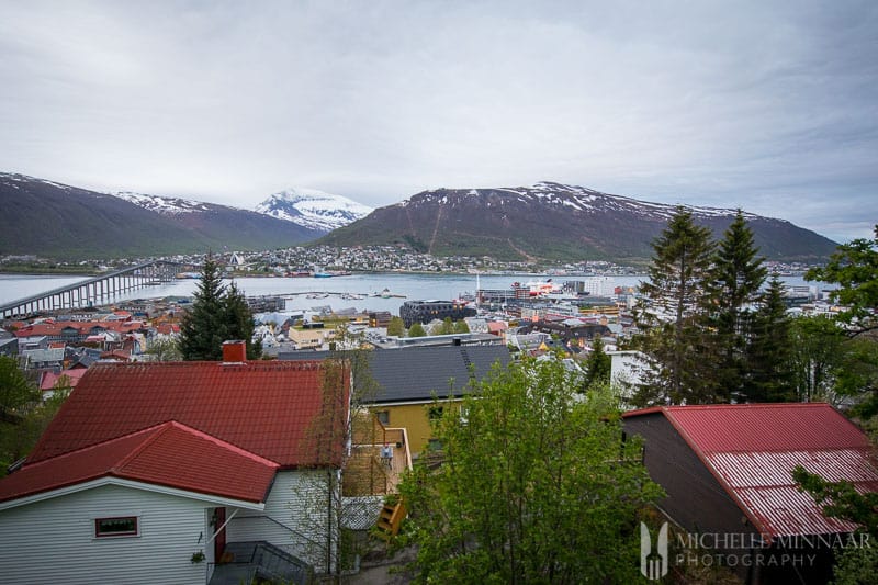 The mountains of Norway 