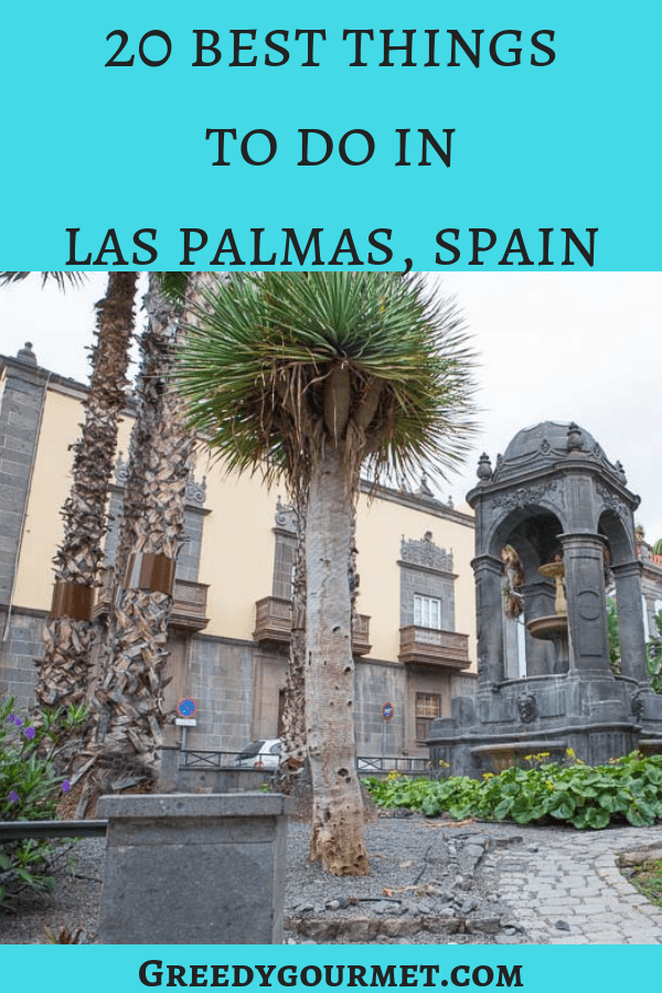 Check out these 20 Best Things To Do in Las Palmas in the Island of Gran Canaria. Discover the city's hidden landmarks, deep-dive into its history and more. 